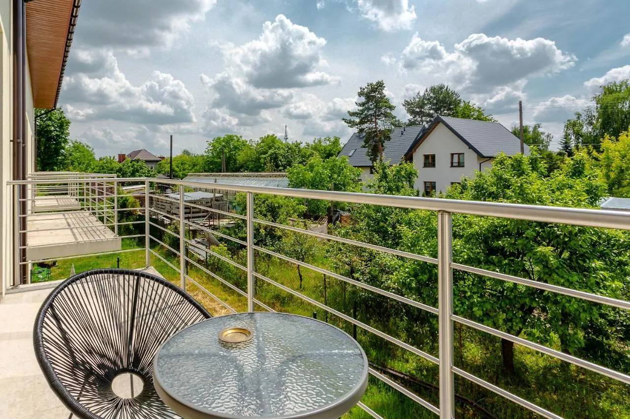 Chill Apartments Warszawa Piaseczno Jozefoslaw Poland