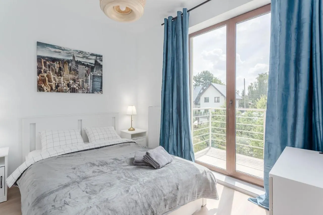 Chill Apartments Warszawa Piaseczno Jozefoslaw 0*,  Poland