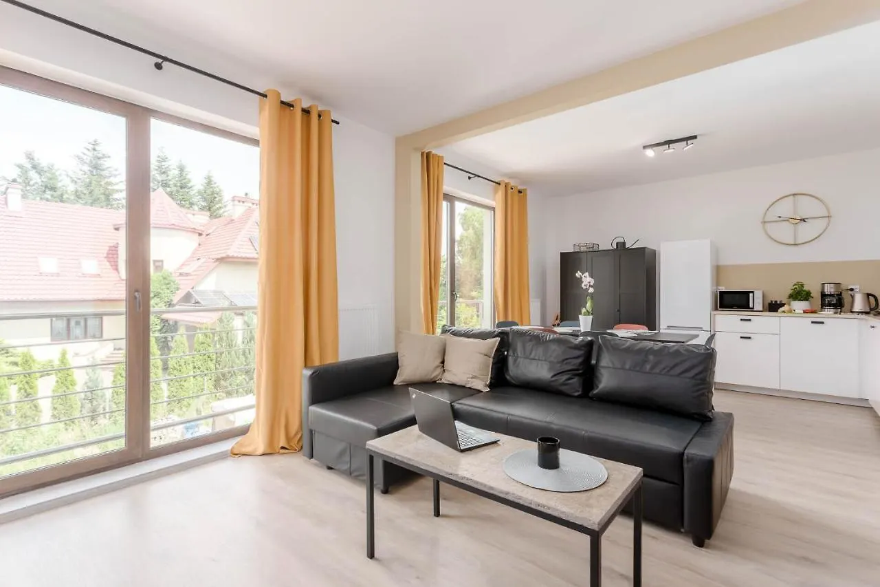 Chill Apartments Warszawa Piaseczno Jozefoslaw