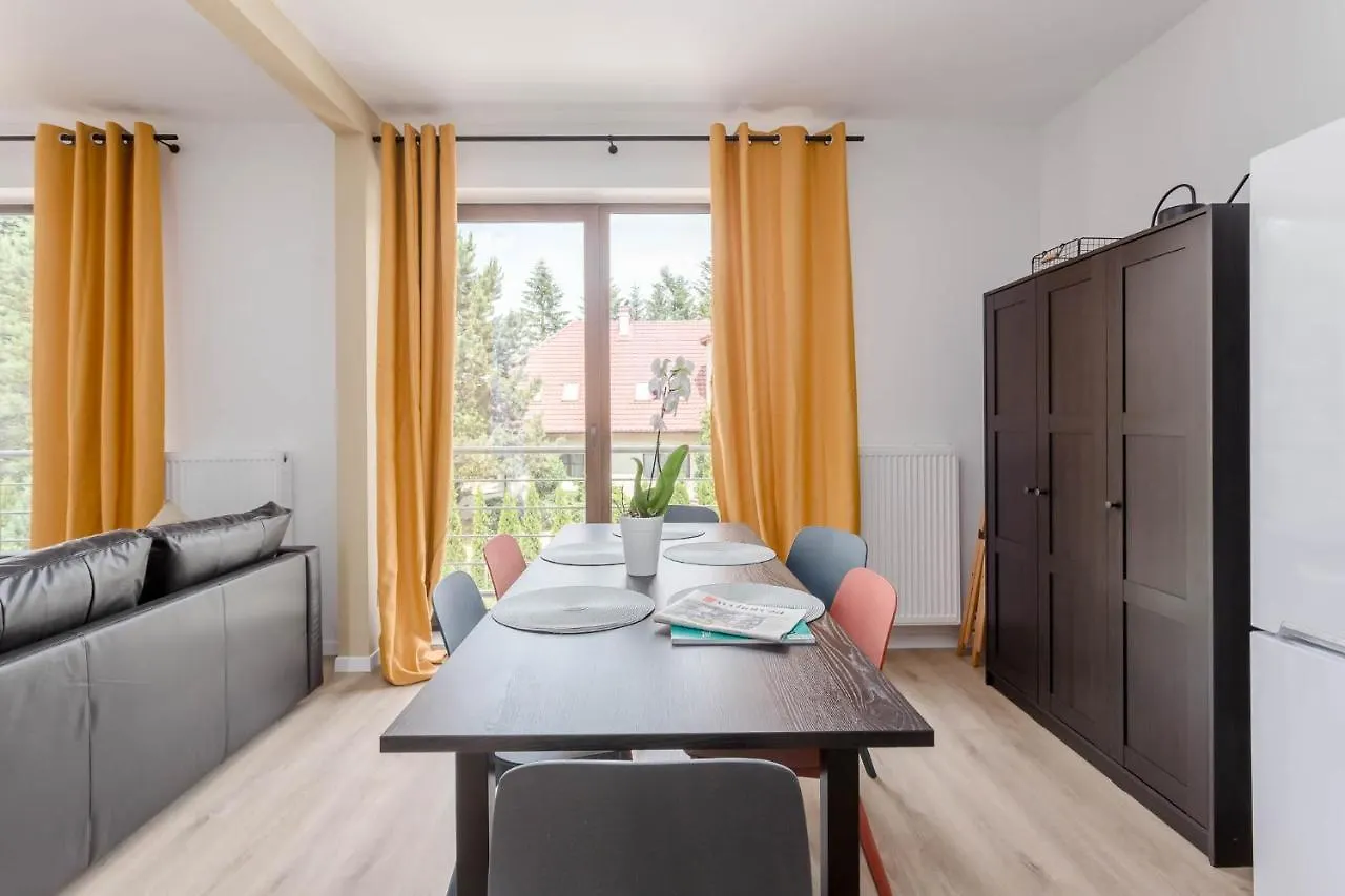 Chill Apartments Warszawa Piaseczno Jozefoslaw Poland