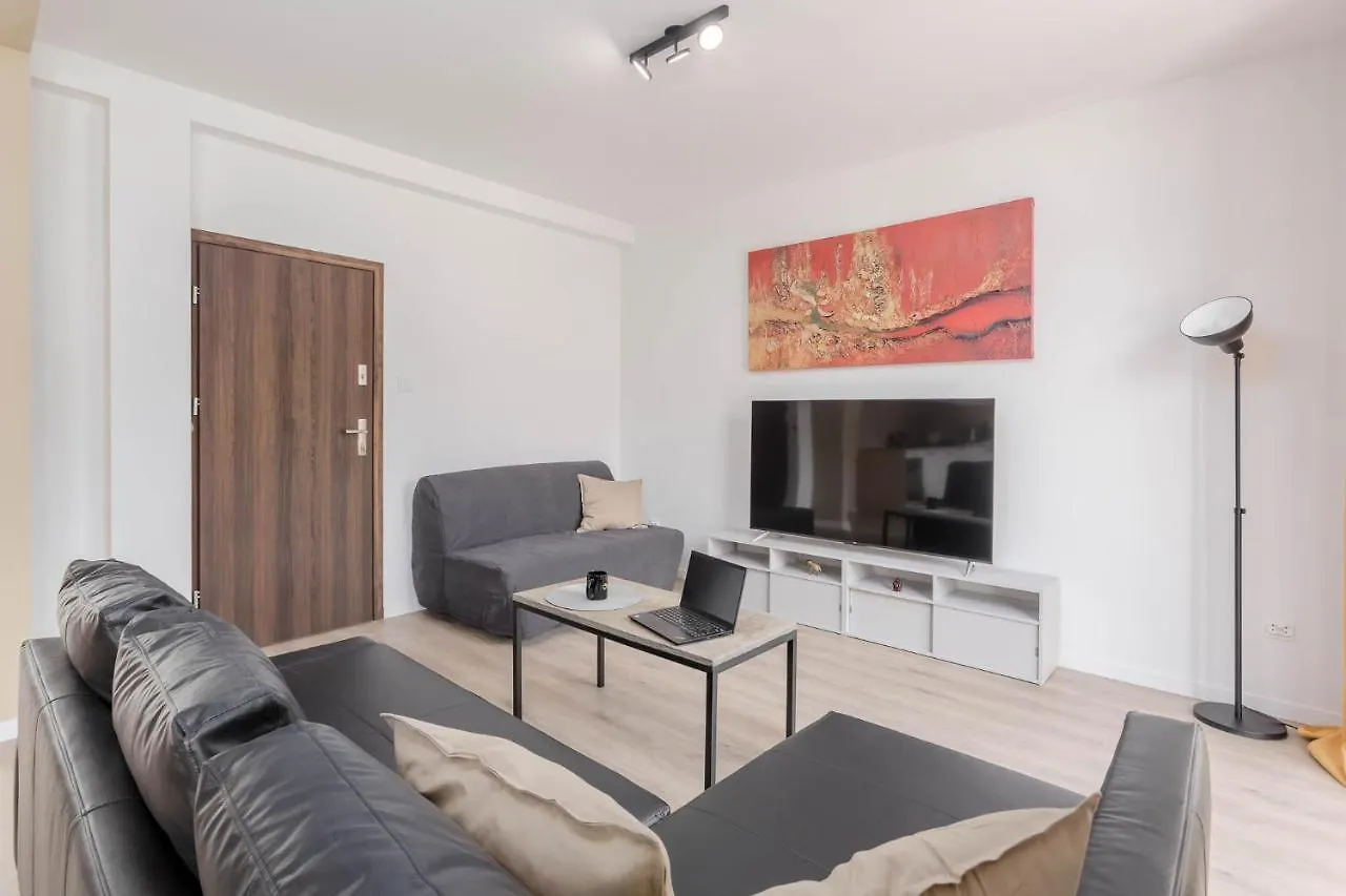 Chill Apartments Warszawa Piaseczno Jozefoslaw Poland