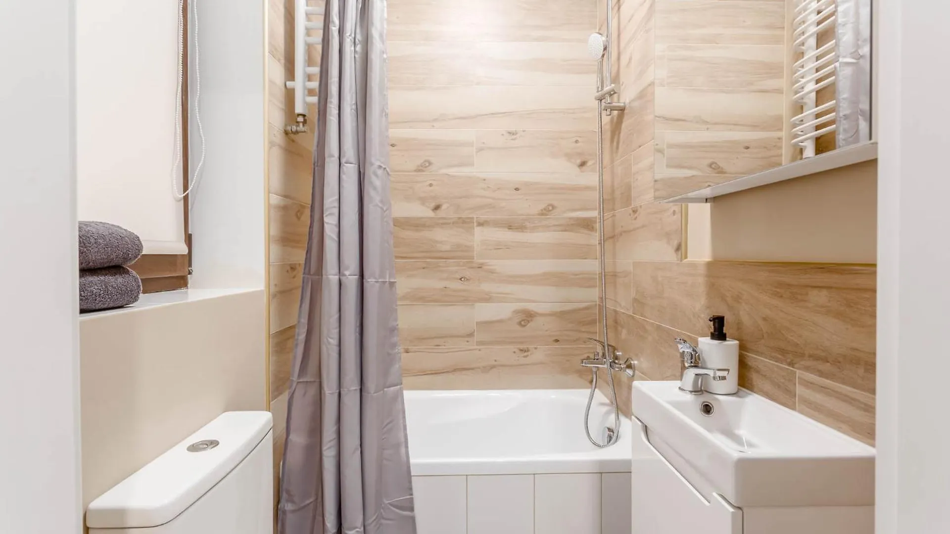 Chill Apartments Warszawa Piaseczno Jozefoslaw 0*,  Poland