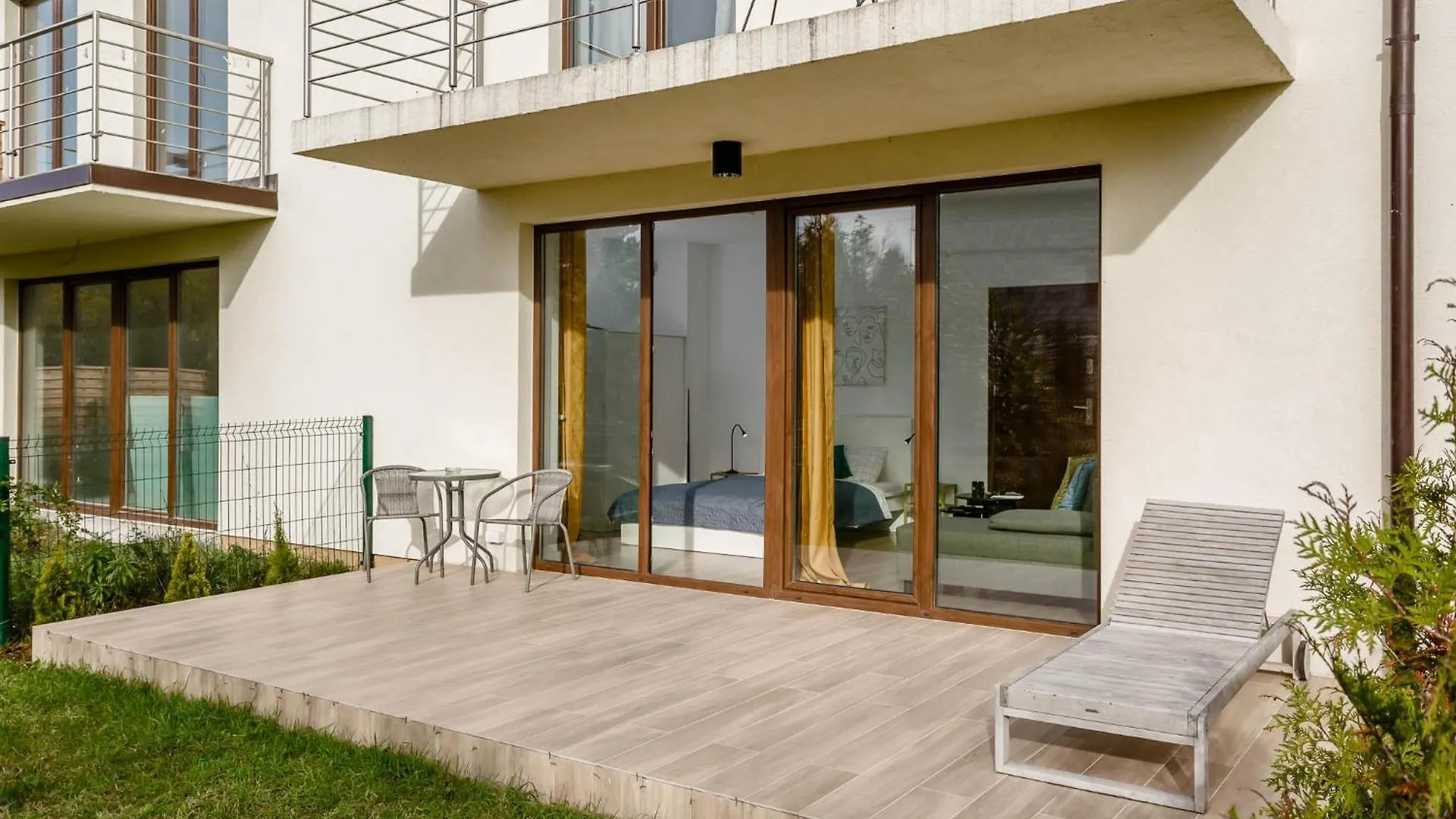 Chill Apartments Warszawa Piaseczno Jozefoslaw