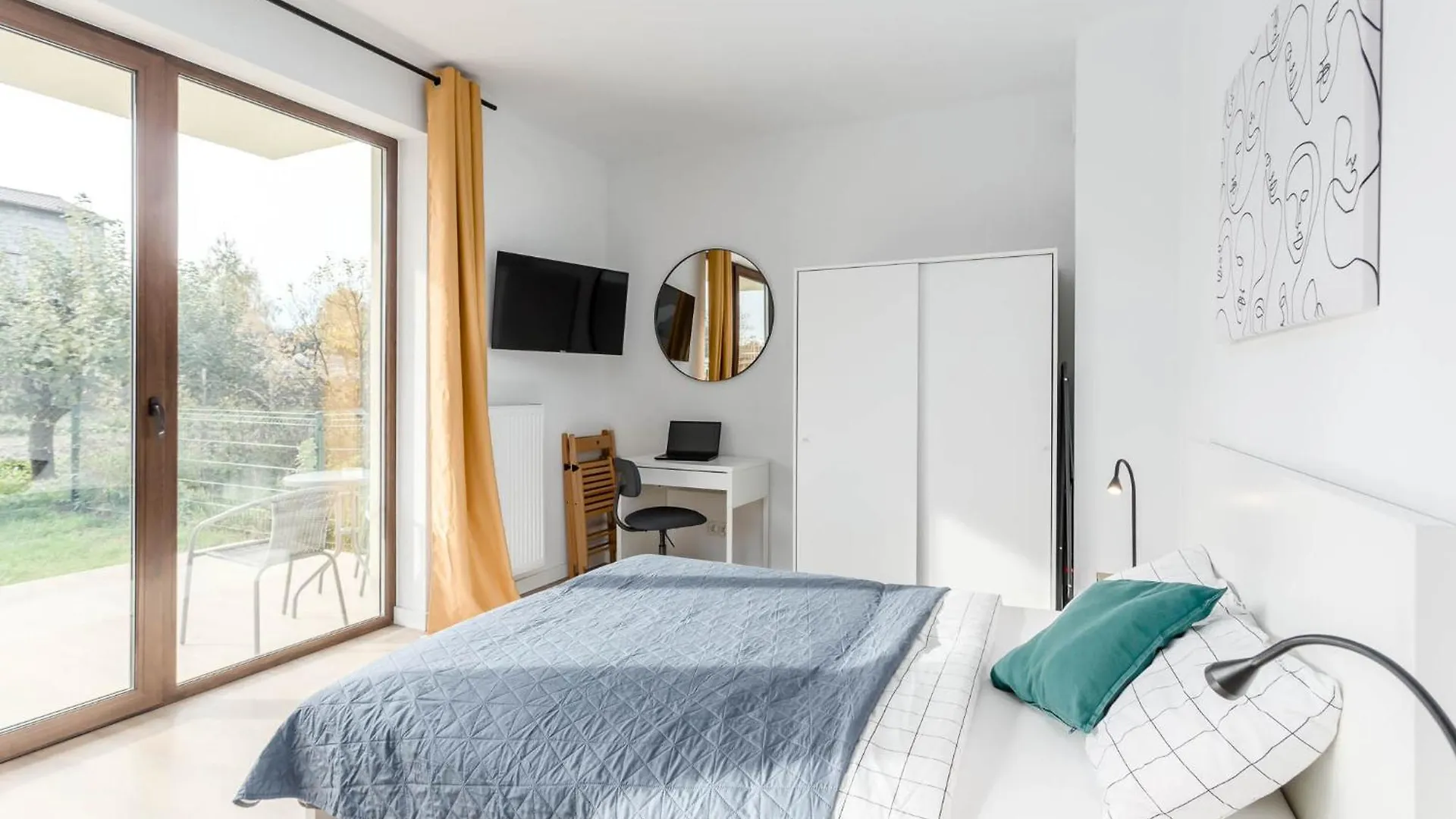 Chill Apartments Warszawa Piaseczno Jozefoslaw Poland