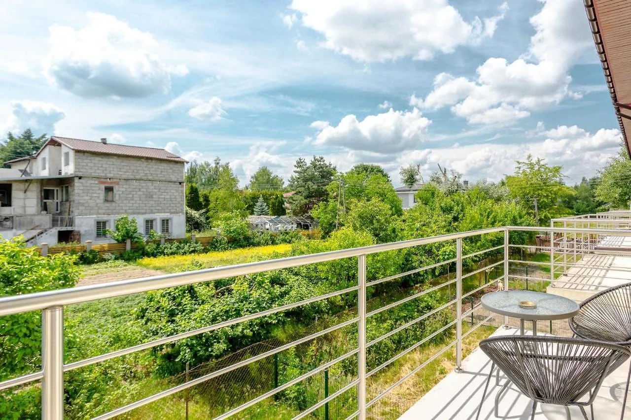 Chill Apartments Warszawa Piaseczno Jozefoslaw