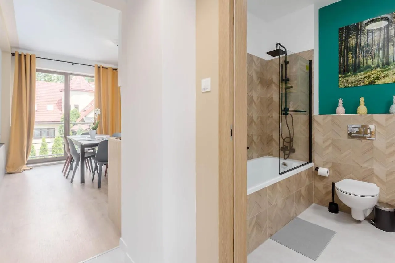 Chill Apartments Warszawa Piaseczno Jozefoslaw