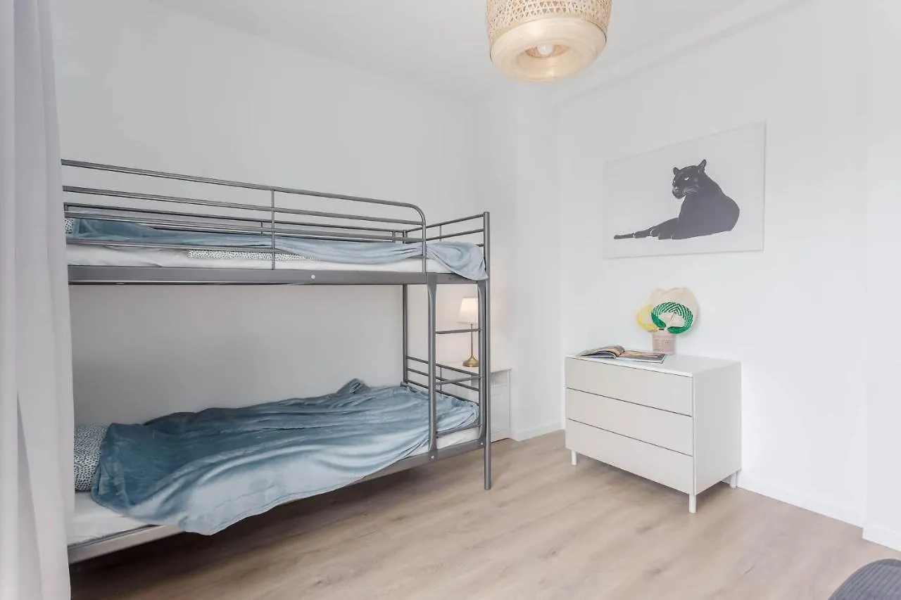 Chill Apartments Warszawa Piaseczno Jozefoslaw