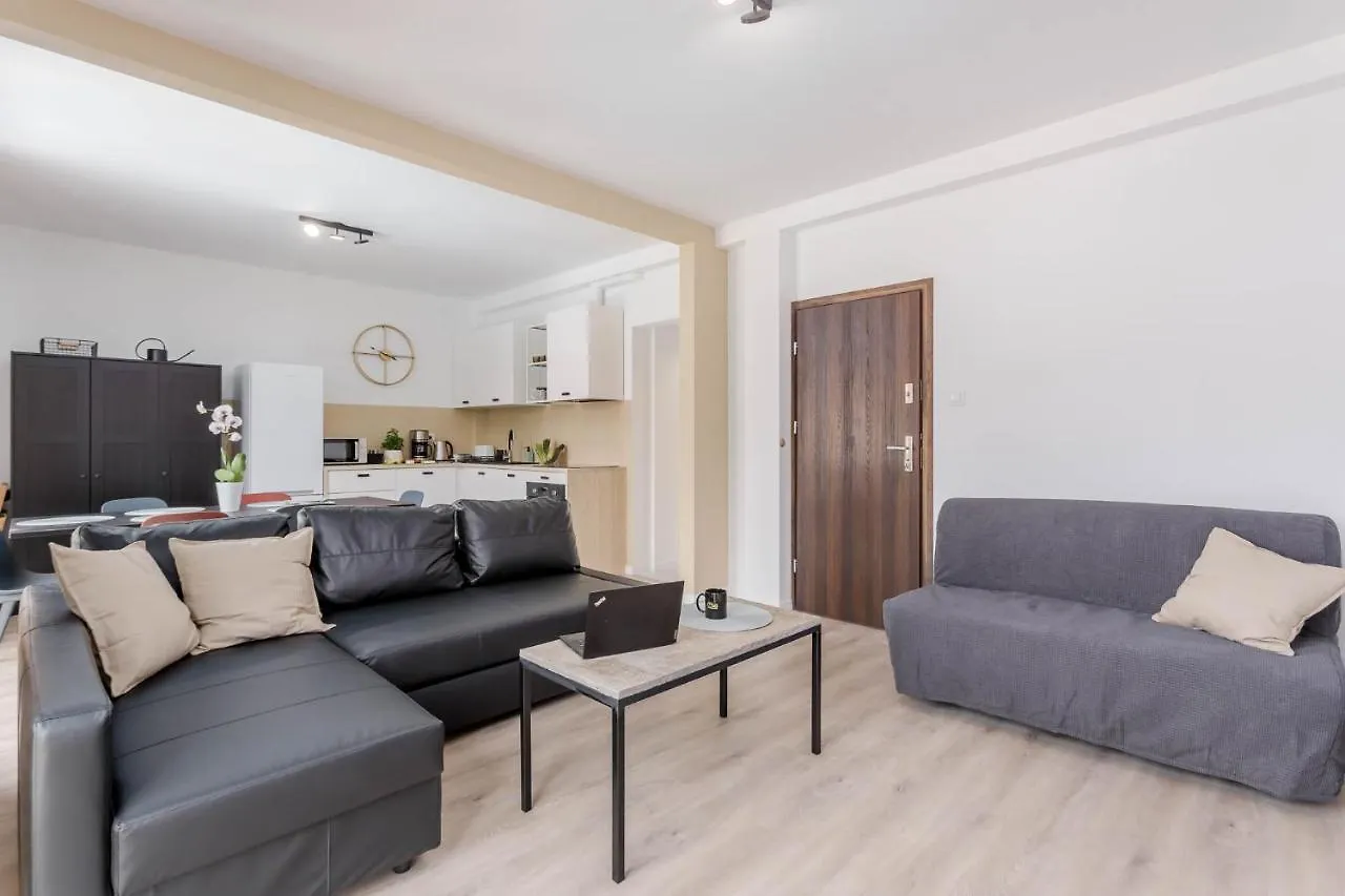 Chill Apartments Warszawa Piaseczno Jozefoslaw