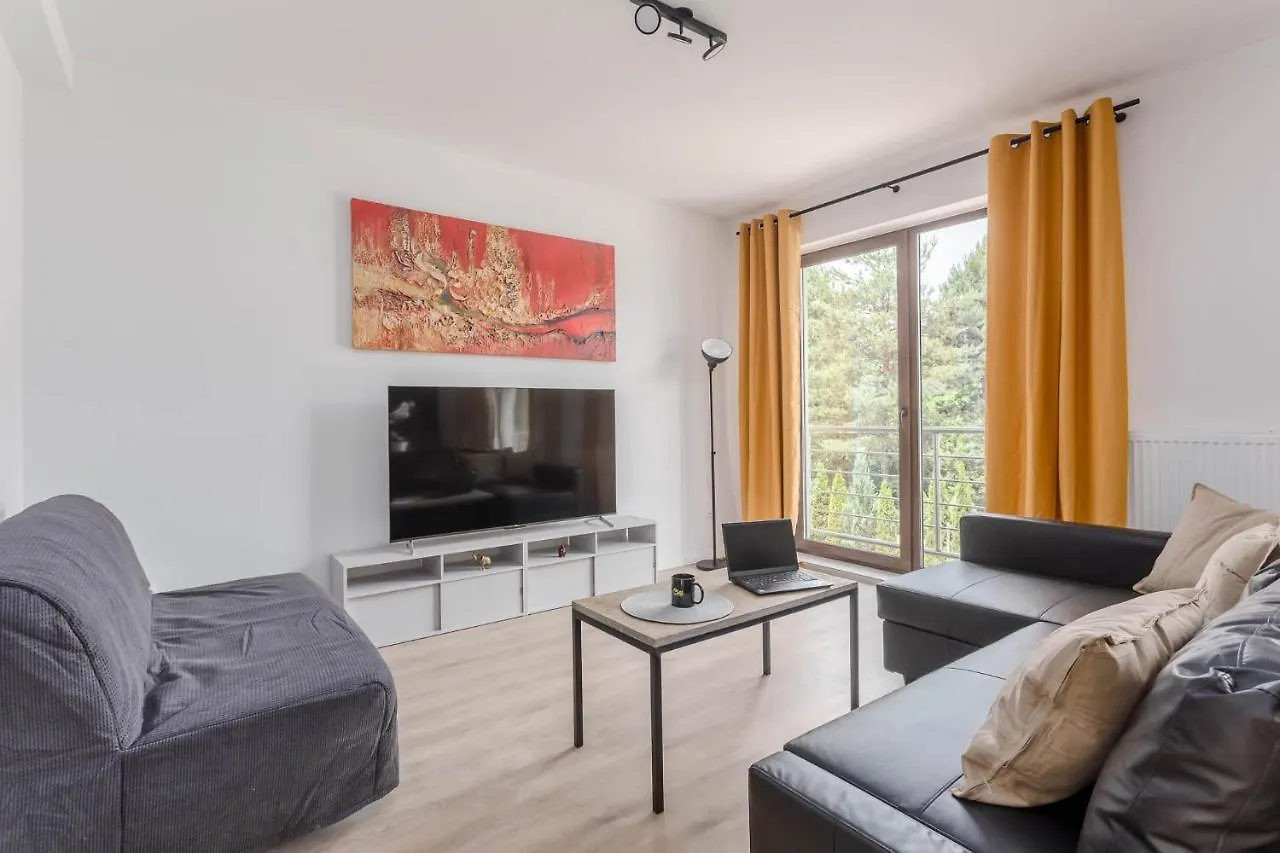 Chill Apartments Warszawa Piaseczno Jozefoslaw