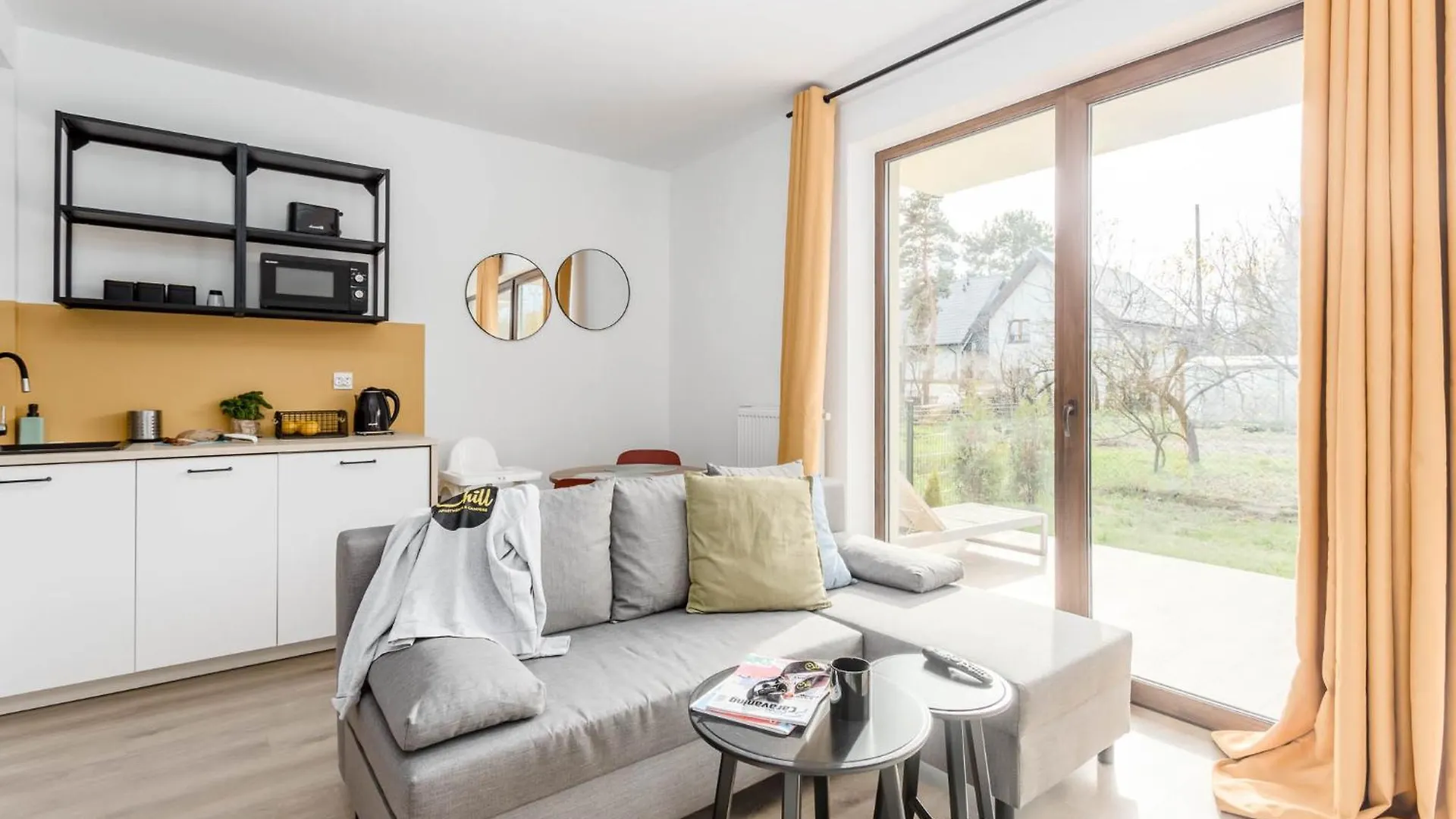Chill Apartments Warszawa Piaseczno Jozefoslaw