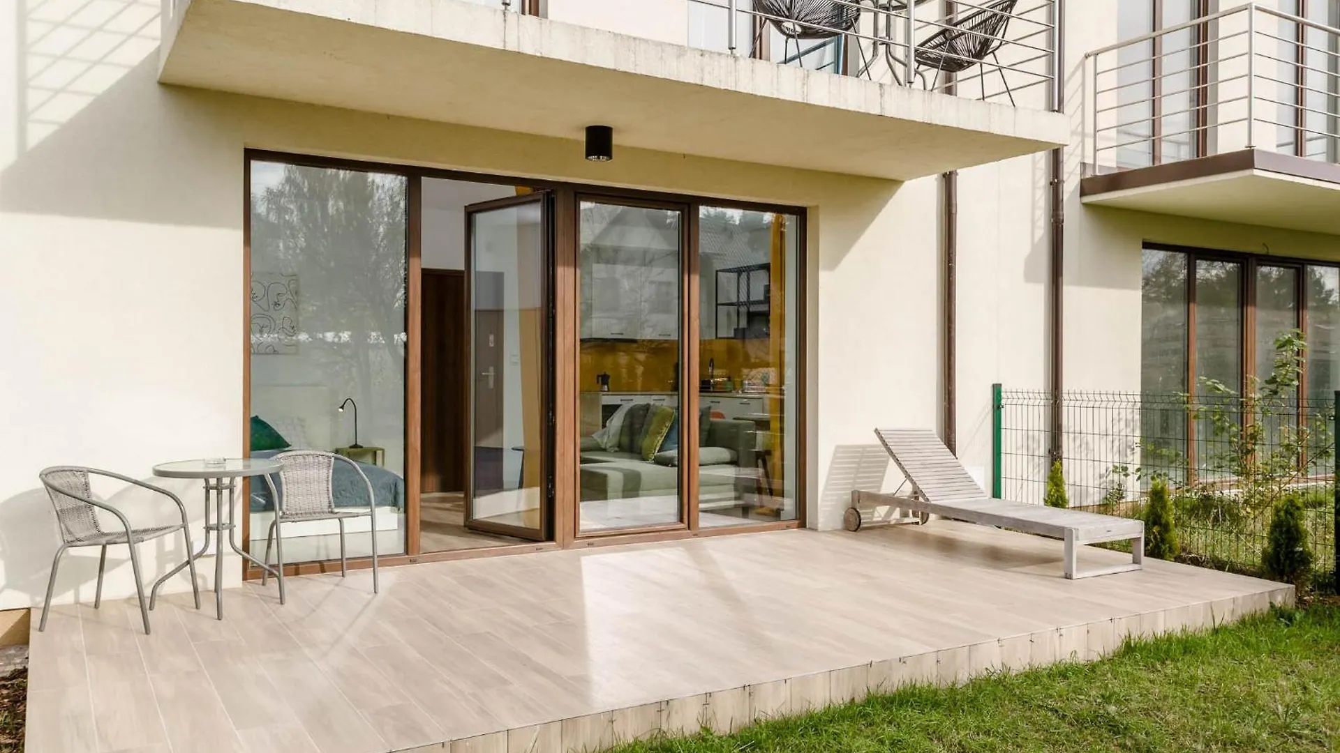 Chill Apartments Warszawa Piaseczno Jozefoslaw Polska