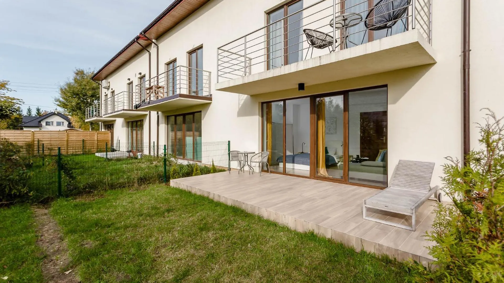 Chill Apartments Warszawa Piaseczno Jozefoslaw