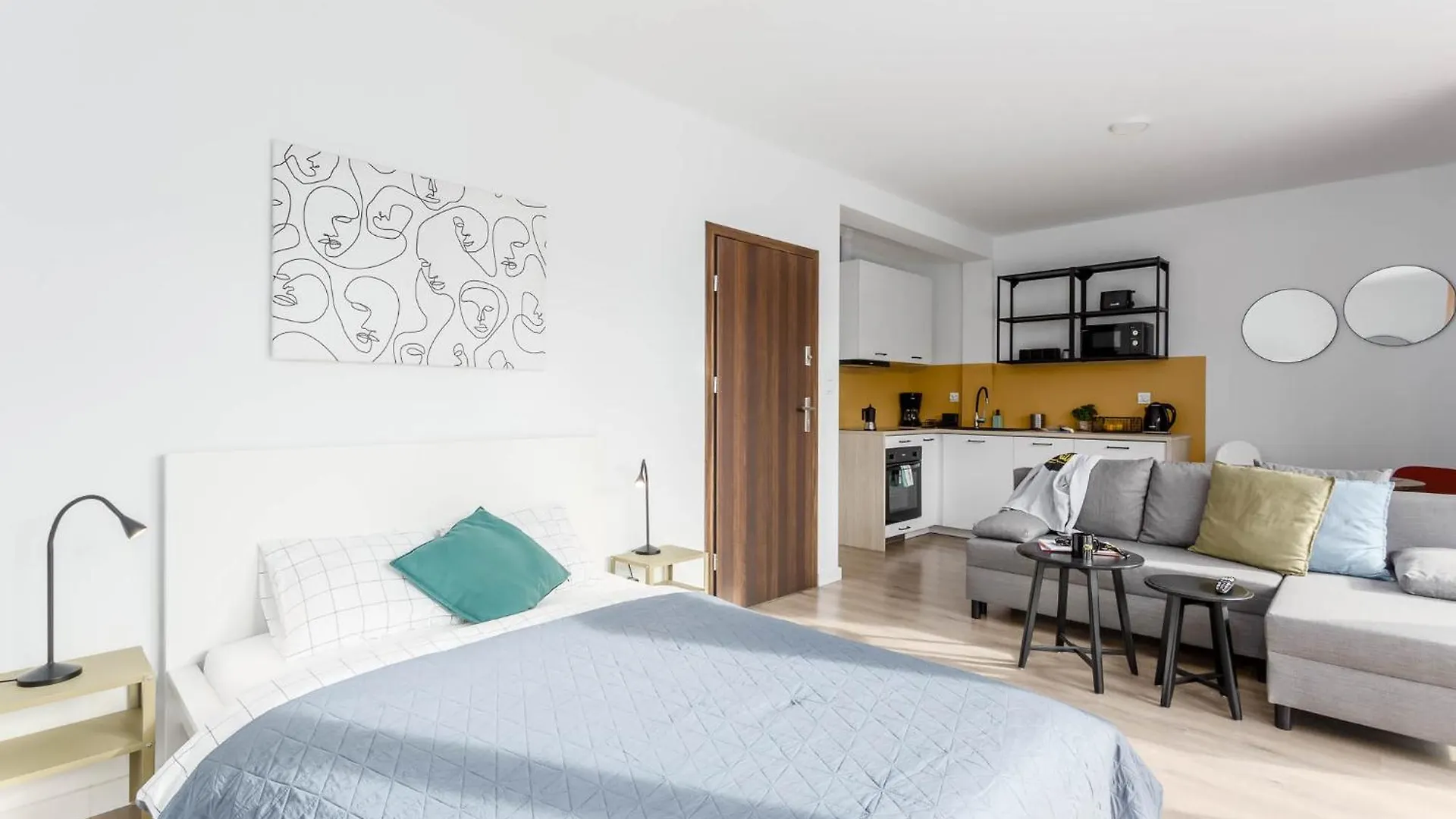 Chill Apartments Warszawa Piaseczno Jozefoslaw