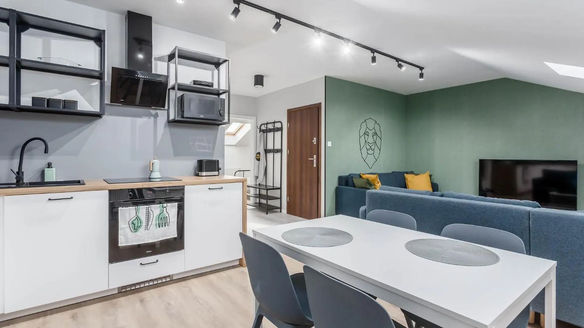 Chill Apartments Warszawa Piaseczno Jozefoslaw
