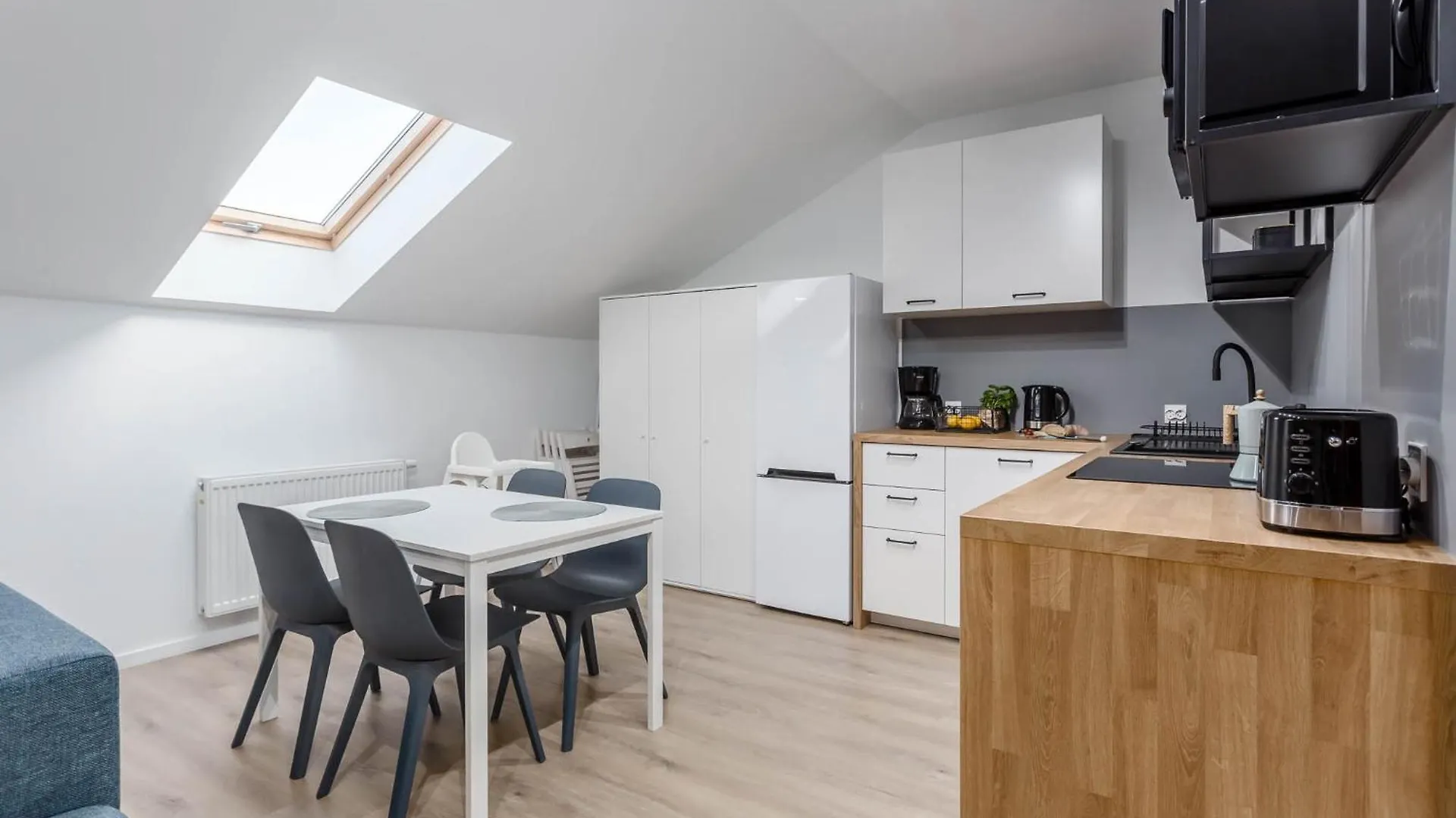Chill Apartments Warszawa Piaseczno Jozefoslaw Polska