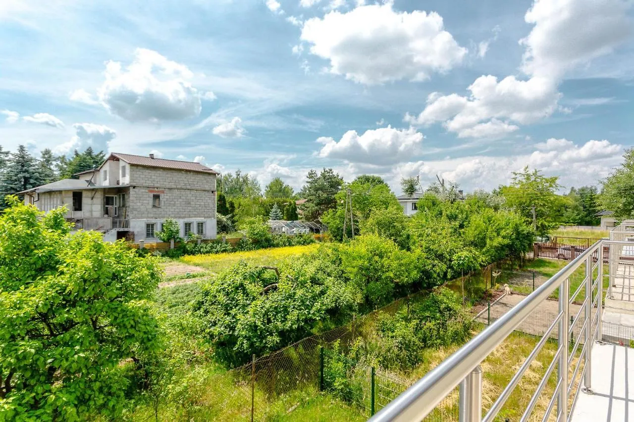 Chill Apartments Warszawa Piaseczno Jozefoslaw