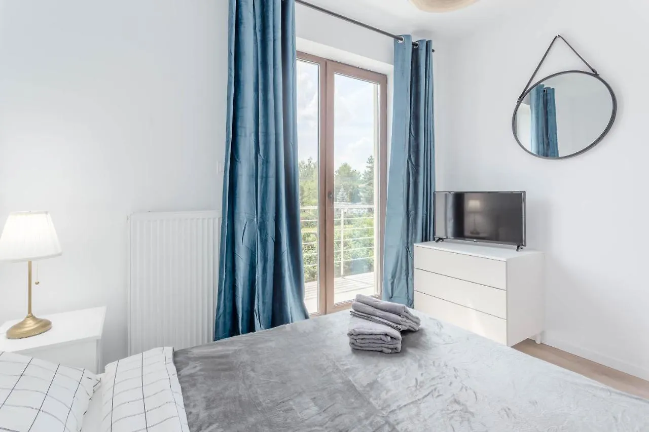 Chill Apartments Warszawa Piaseczno Jozefoslaw