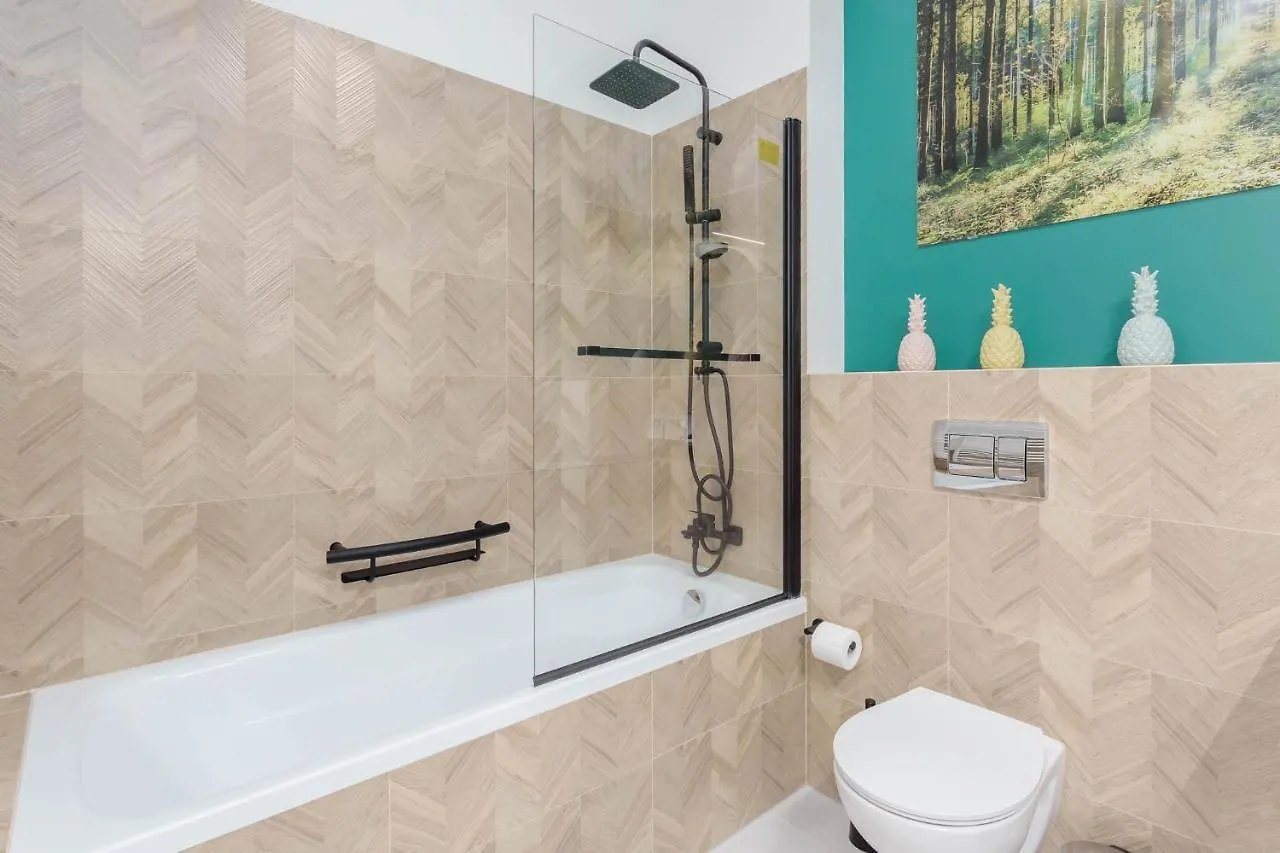 Chill Apartments Warszawa Piaseczno Jozefoslaw