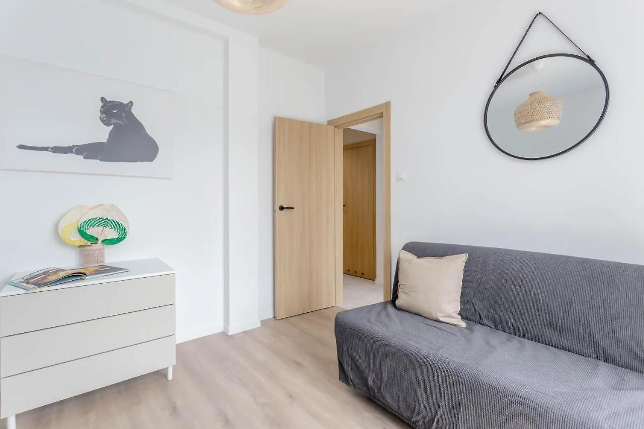 Chill Apartments Warszawa Piaseczno Jozefoslaw Polsko