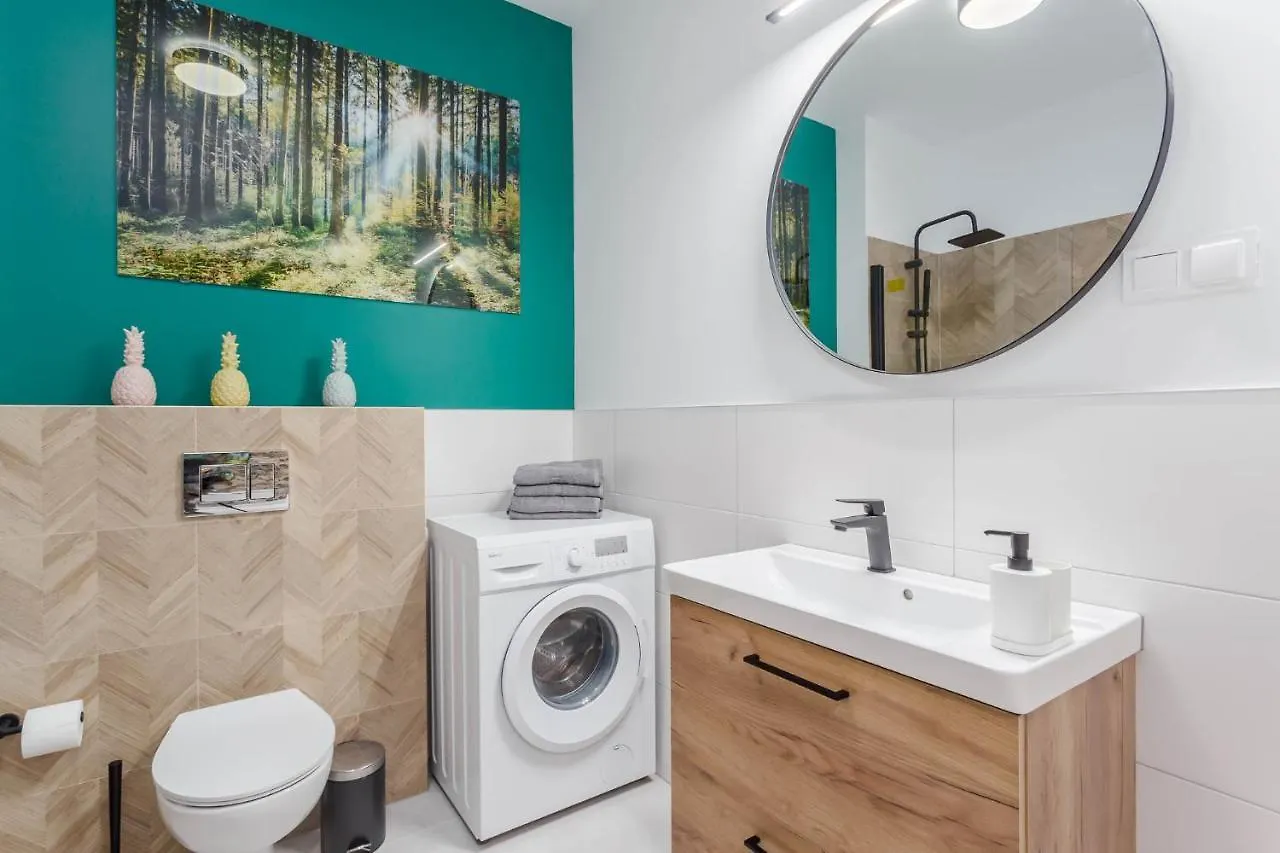 Chill Apartments Warszawa Piaseczno Jozefoslaw Polsko