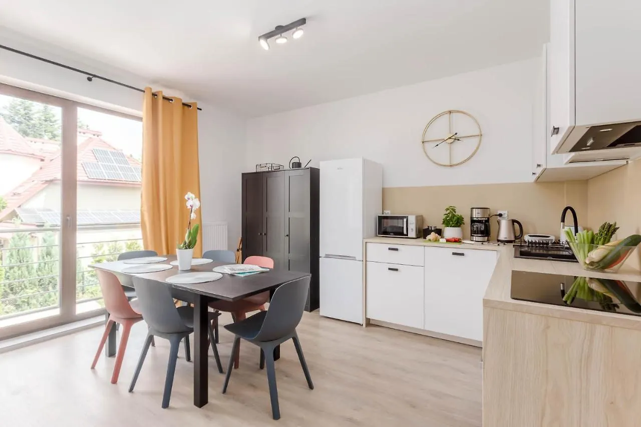 Chill Apartments Warszawa Piaseczno Jozefoslaw