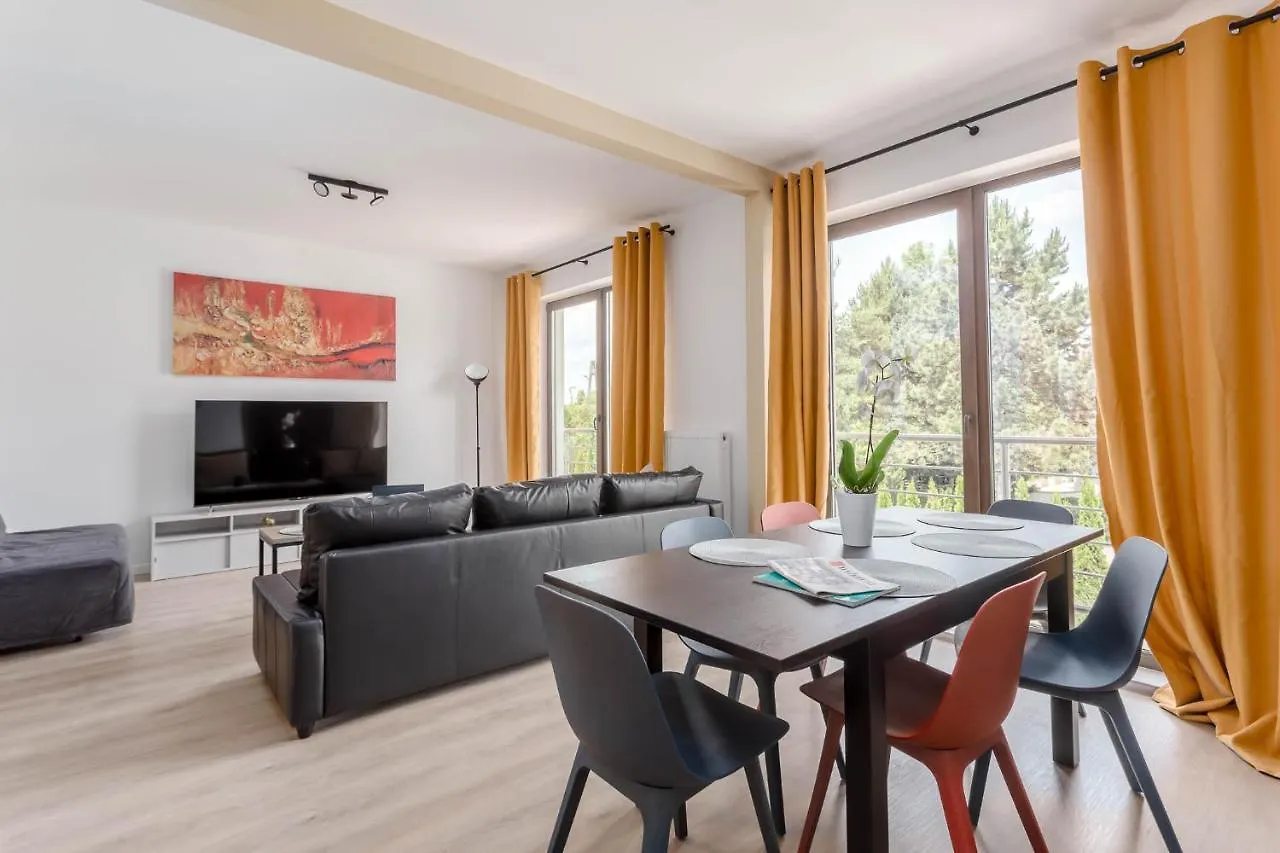 Chill Apartments Warszawa Piaseczno Jozefoslaw