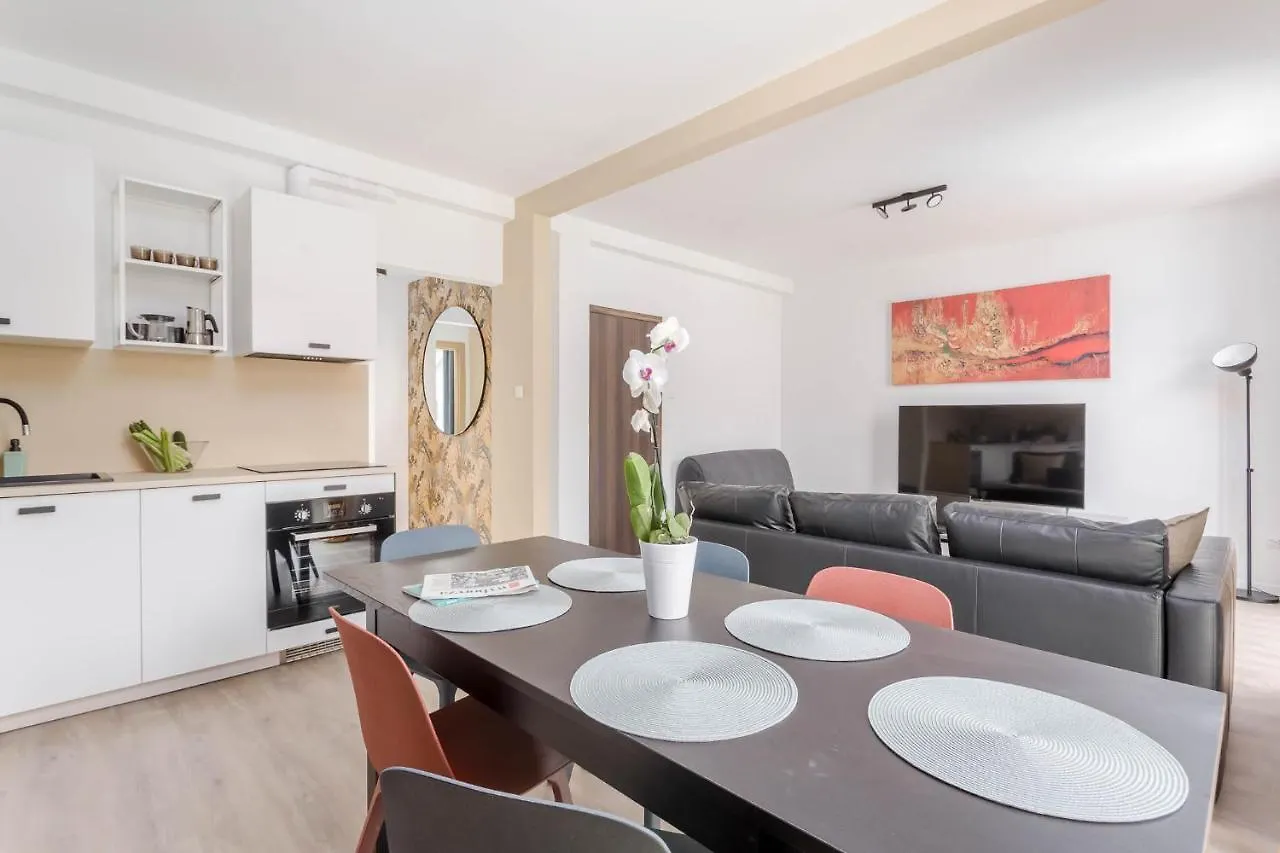 Chill Apartments Warszawa Piaseczno Jozefoslaw