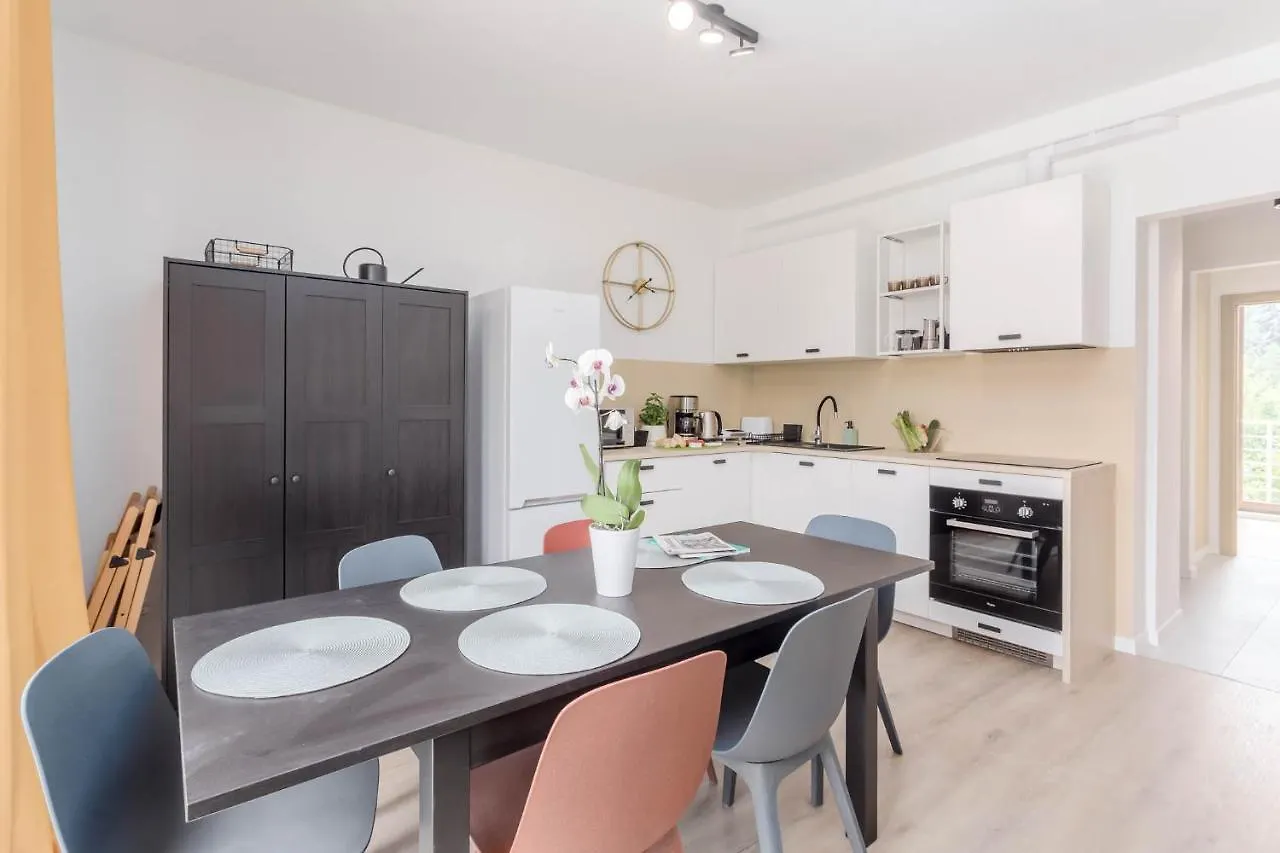 Chill Apartments Warszawa Piaseczno Jozefoslaw