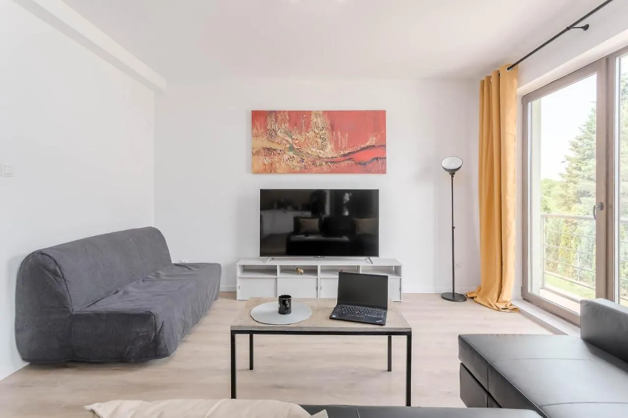 Chill Apartments Warszawa Piaseczno Jozefoslaw Polsko