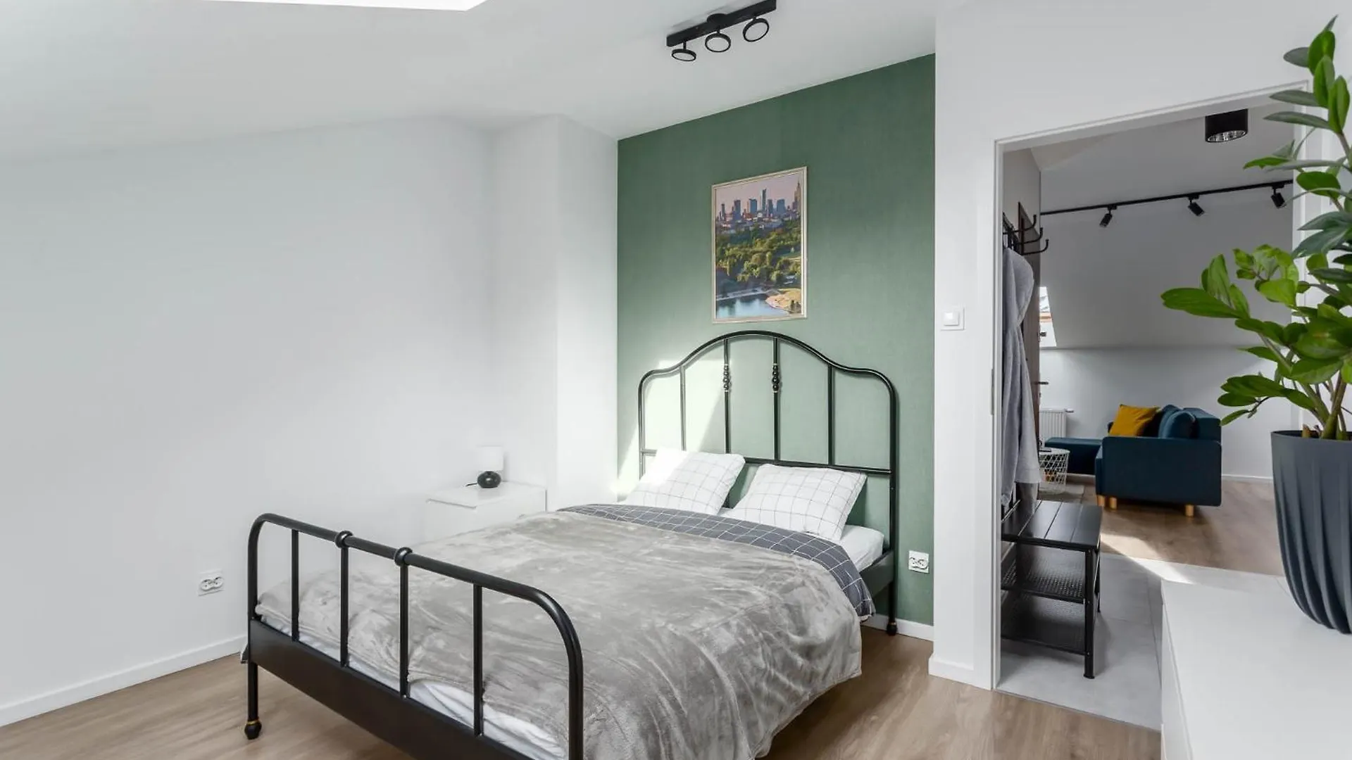 Chill Apartments Warszawa Piaseczno Jozefoslaw Polsko
